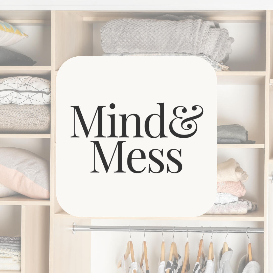Follow Mind & Mess on Instagram
